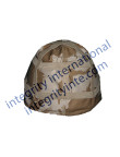 Combat Helmet Cover - Tactical and Durable Design