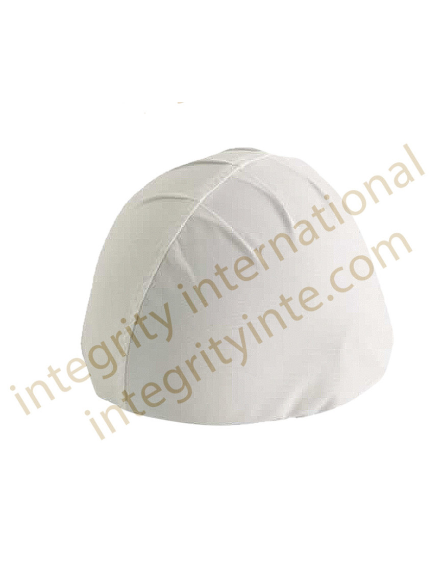 Cover - Combat Helmet - GS - MK 6 - White