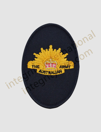 The Australian Army Badge