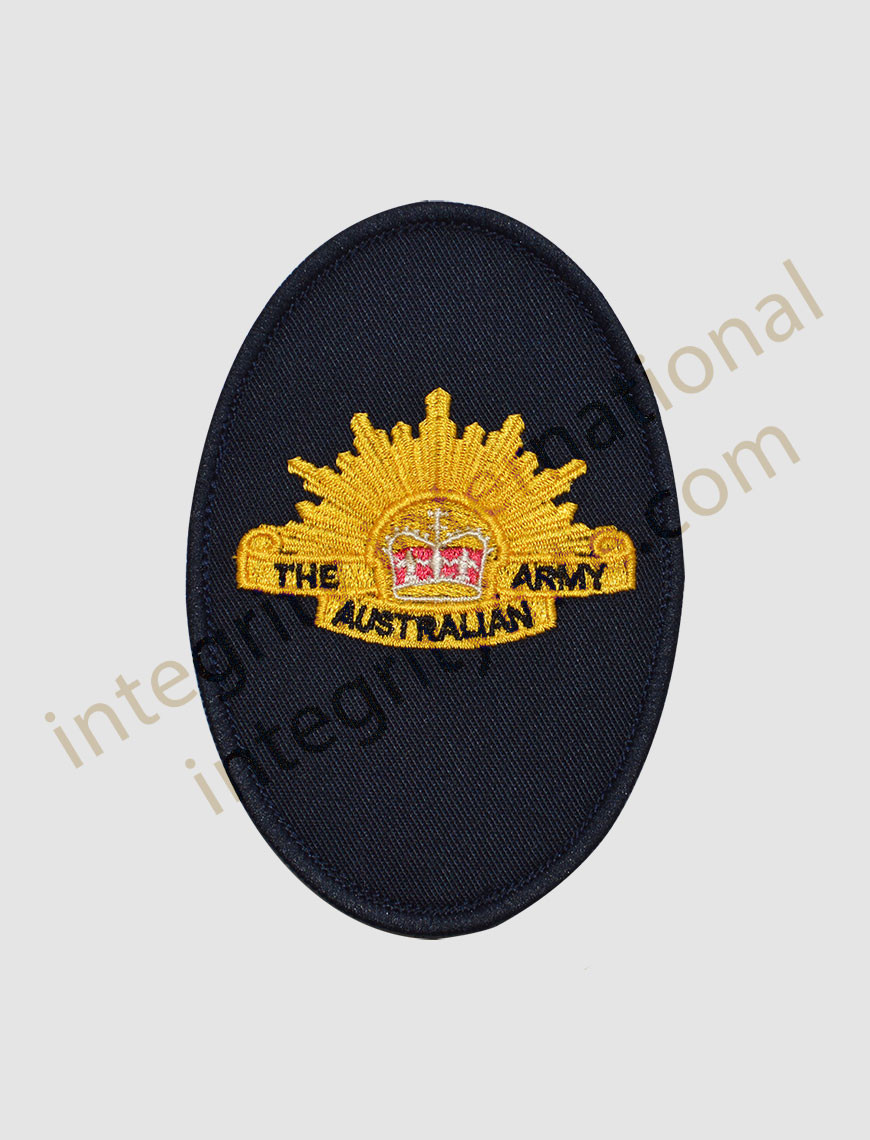 The Australian Army Badge