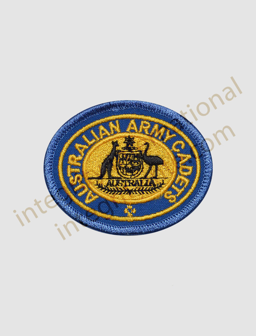 Head Quarter (HQ) - Cadets Unit - Australian Army Cadets Badge