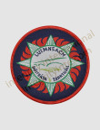 Limerick - Woven Badge - Ireland