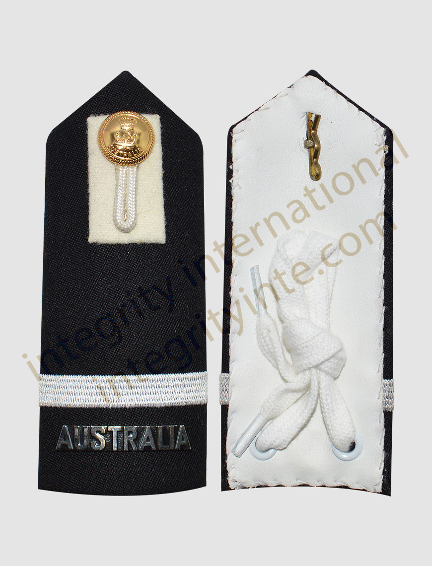 Midshipman Shoulder Board - The Australian Army