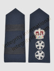 Chief Superintendent | Rural Fire Service (RFS) | Hand Embroidered Epaulette | Australia