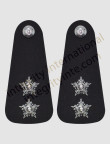 1st Lieutenant 2 Stars Shoulder Board - Kuwait Police