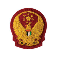 Buy Hand Embroidery Badges Online - Custom & High-Quality Designs